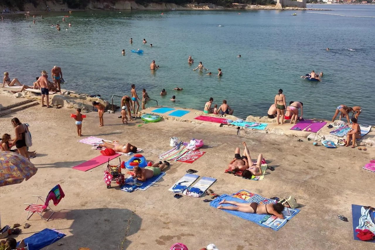 Apartment Vir - Pedinka 294E 0*,  Chorvatsko